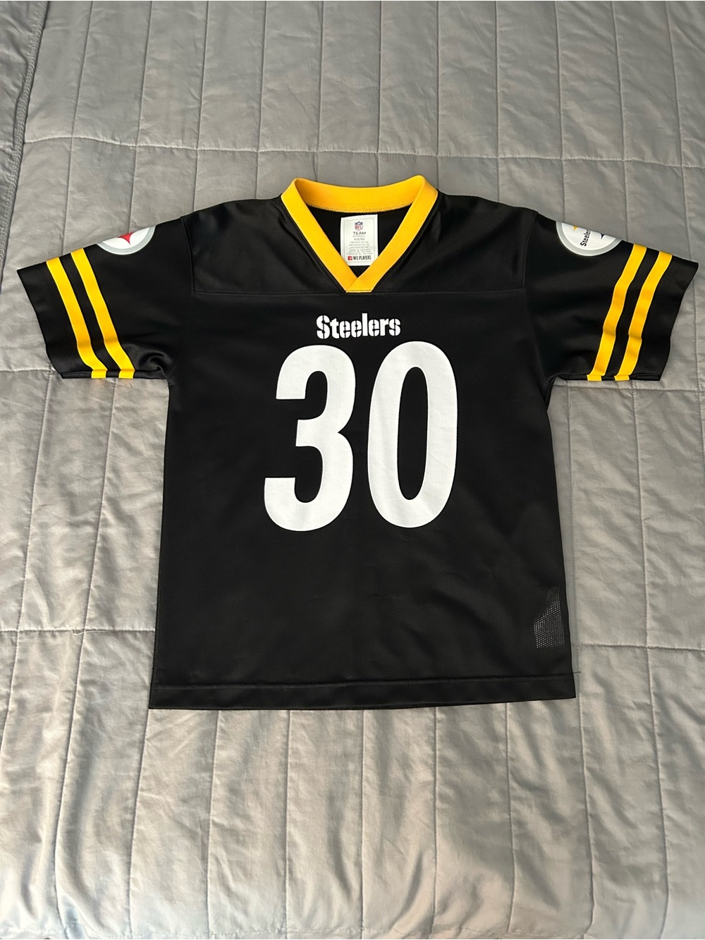 Steelers Jersey- Conner 30